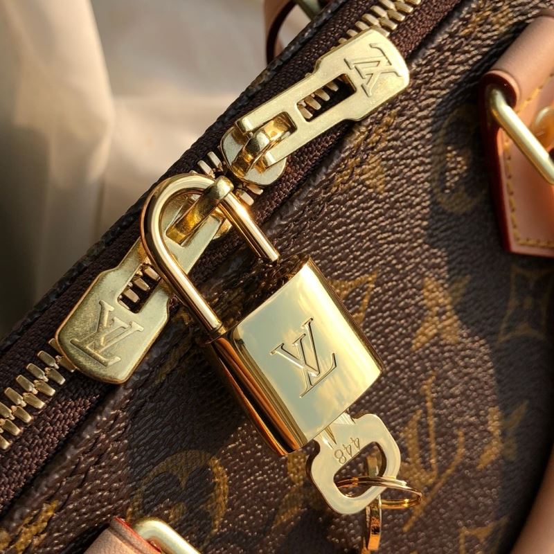 LV Top Handle Bags